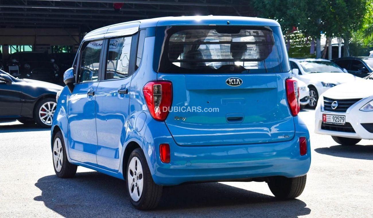 Used Kia Ray 2012 for sale in Dubai - 587503