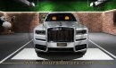 Rolls-Royce Cullinan Black Badge Exterior 2022