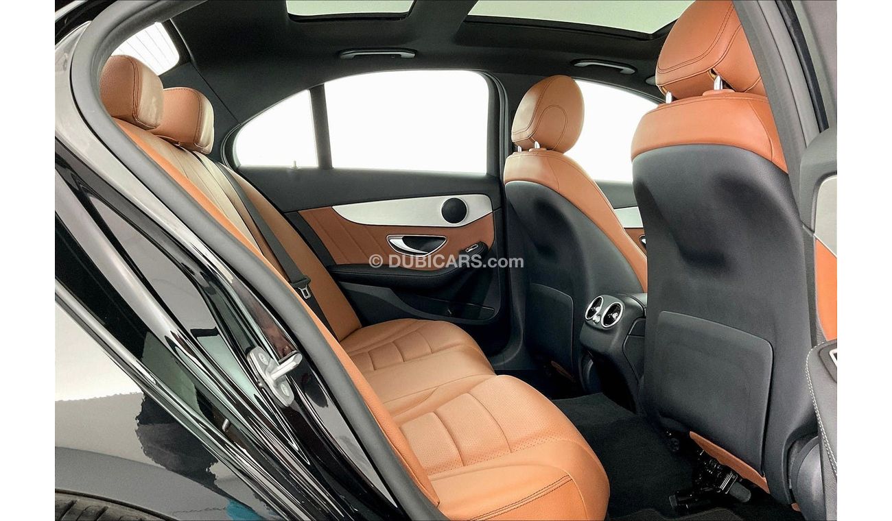 Mercedes-Benz C 200 Standard (AMG Line)