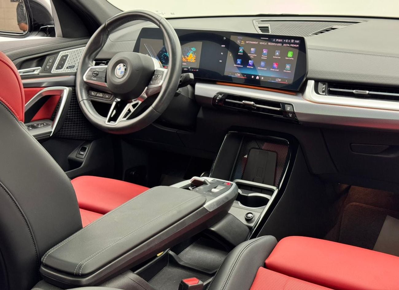 BMW X2 SDRIVE18i M SPORT 2024 BMW X2 sDrive18i M-sport, 5/2029 BMW Warranty and Service Contract, BMW Servi