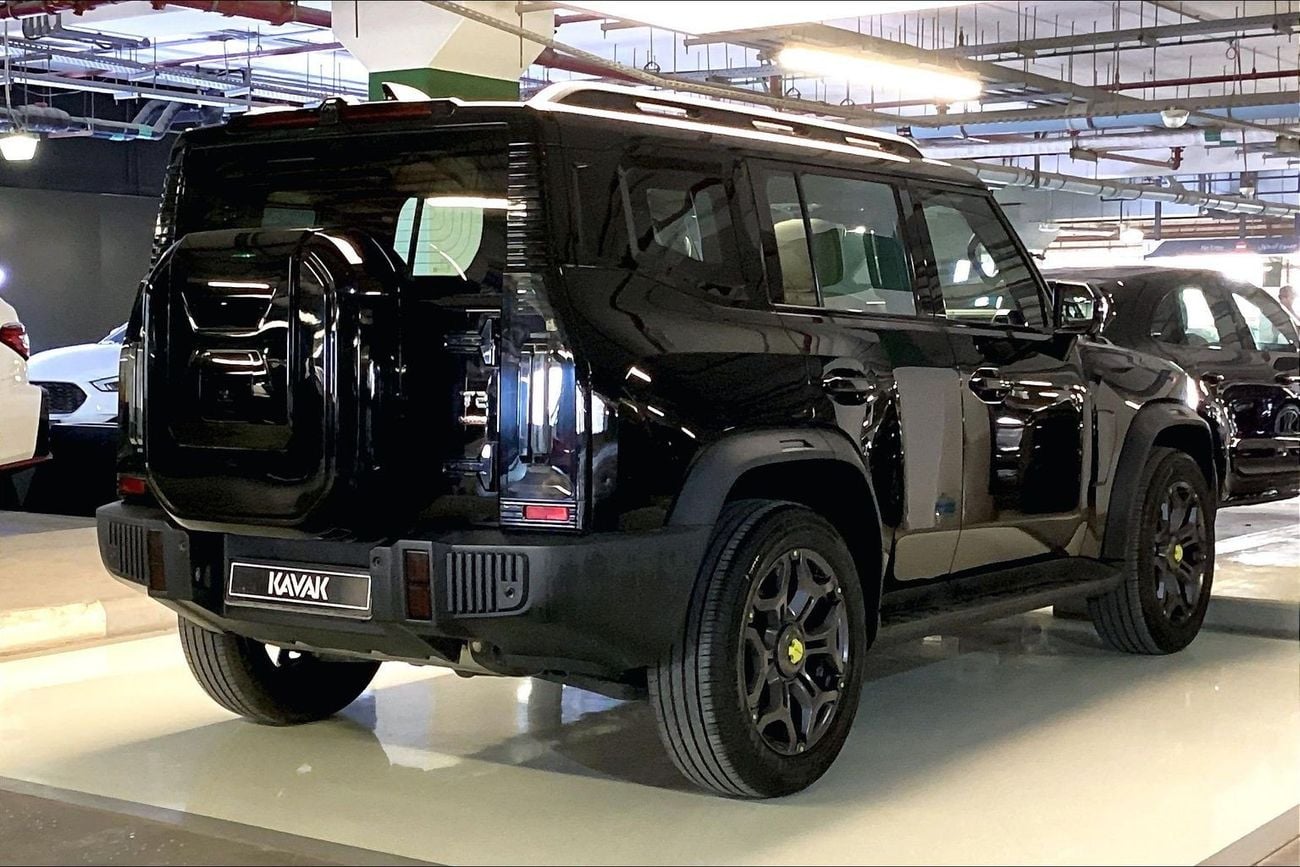 جيتور T2 Luxury | شامل الضمان | 0 ﺪﻔﻋﺓ ﺃﻮﻟﻯ