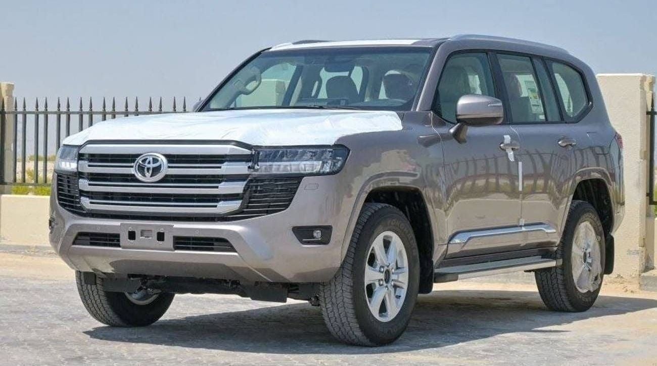 تويوتا لاند كروزر GXR2 3.5L TOYOTA LAND CRUISER GXR 3.5L PETROL TWIN TURBO 2025