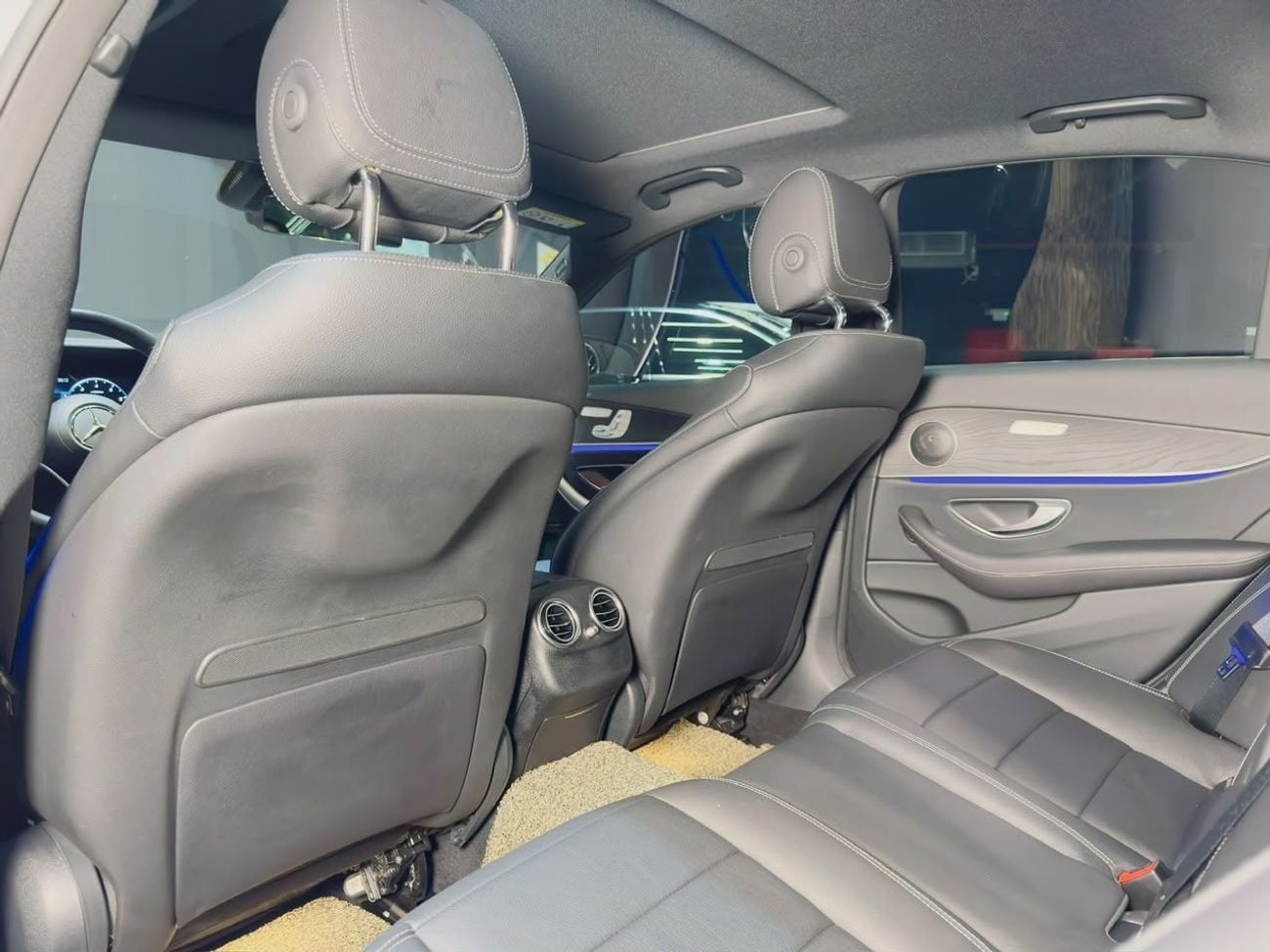 مرسيدس بنز E 250 ستاندارد