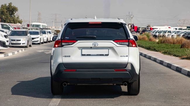 Toyota RAV4 LE, миниатюра 29