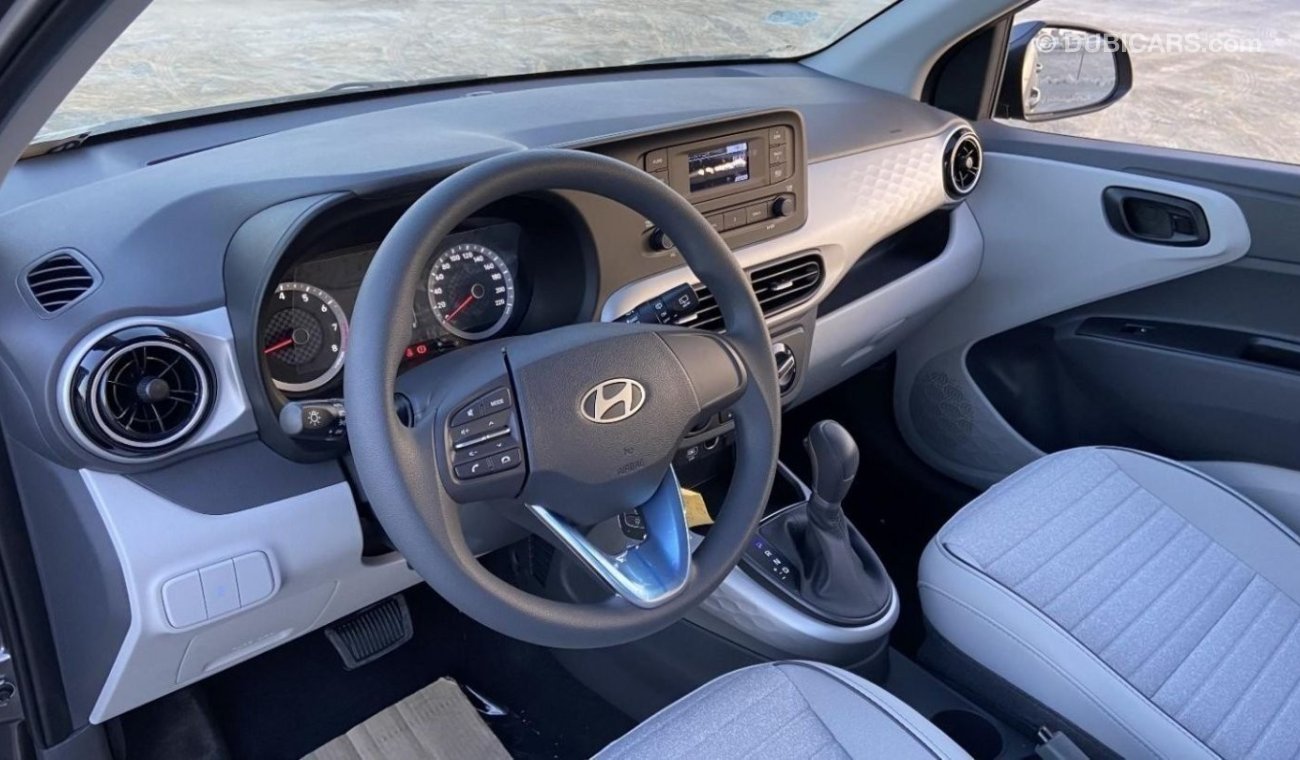 هيونداي i10 HYUNDAI GRAND I10 1.2 GL HATCHBACK / 2024 MODEL((Export Only))