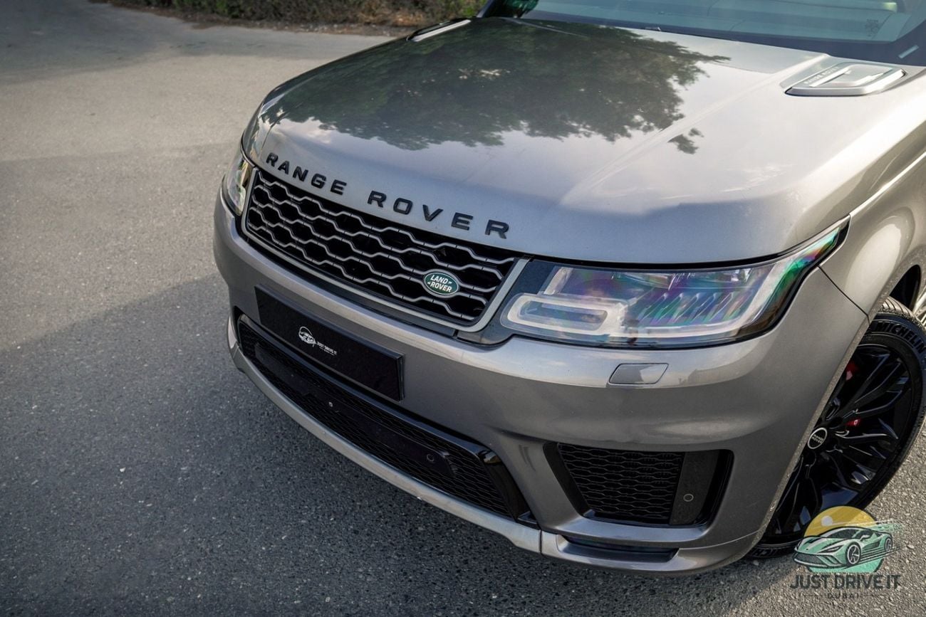 Land Rover Range Rover Sport HSE DYNAMIC 5.0L (525 HP)