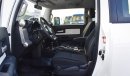 Toyota FJ Cruiser 4.0L  Full Option