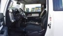 Toyota FJ Cruiser 4.0L  Full Option