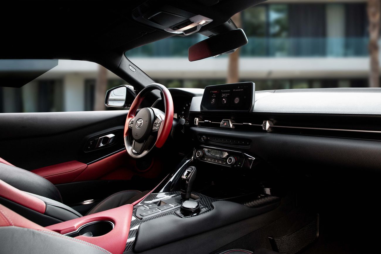 Toyota Supra Supra GR | 4,113 P.M | 0% Downpayment | Supra GR 3.0L | Toyota Warranty! | Ramadan Offer!