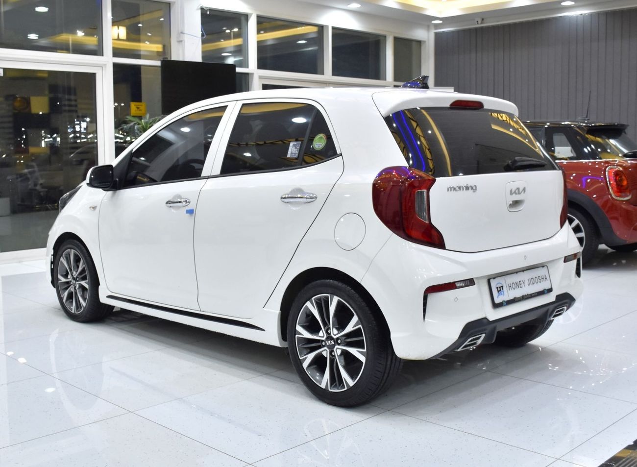 Kia Morning EXCELLENT DEAL for our KIA Morning ( Picanto ) / ( 2022 Model ) in White Color Korean Specs
