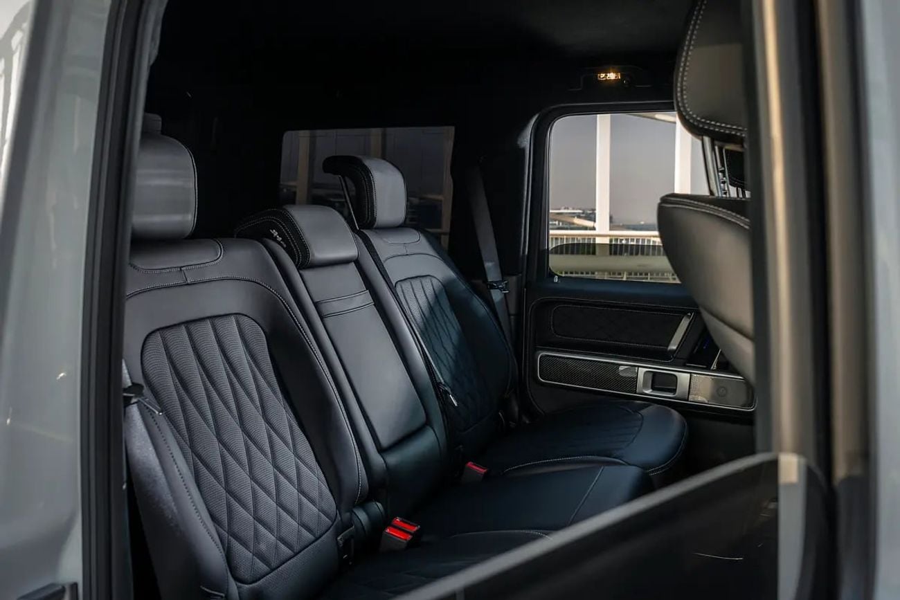 Mercedes Benz G63 AMG G 63 AMG | European Specs | Pristine Condition