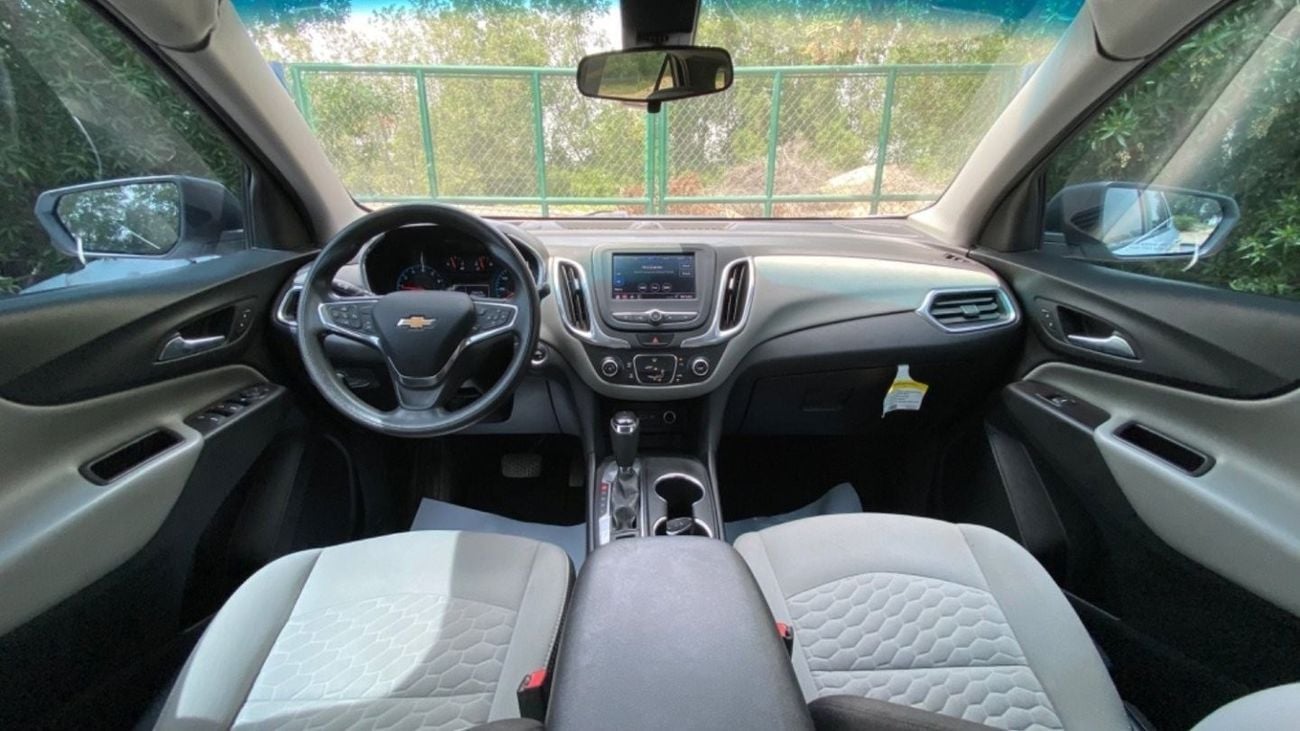 Chevrolet Equinox 2LT