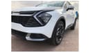 Kia Sportage Kia Sportage 2023 ENGINE SIZE 1.6 4WD