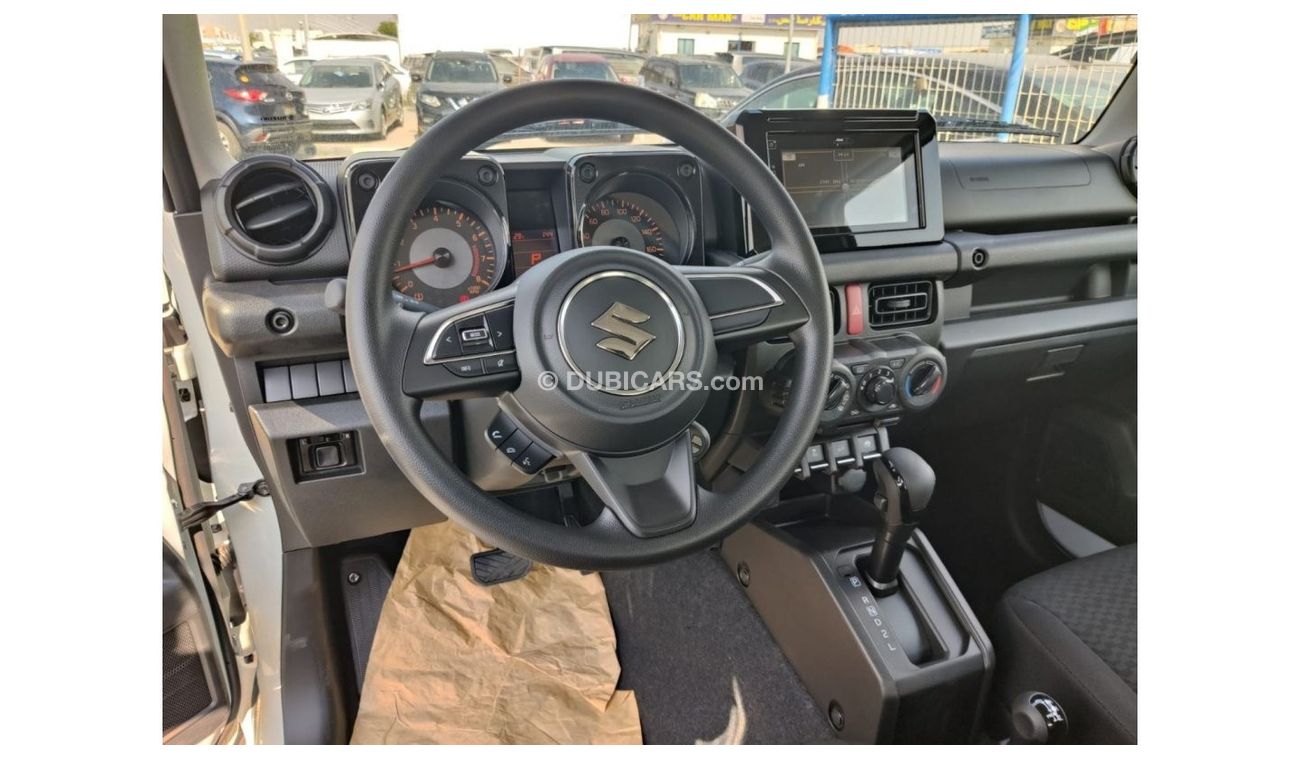 Suzuki Jimny 1.5L PETROL GL AUTOMATIC TRANSMISSION