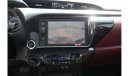 Toyota Hilux 2.4L DIESEL 4WD AUTO TRANSMISSION