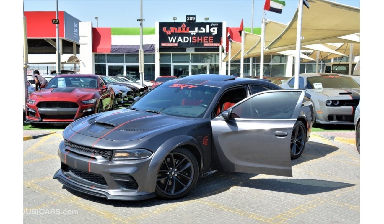 دودج تشارجر DODGE CHARGER SRT/6.4L