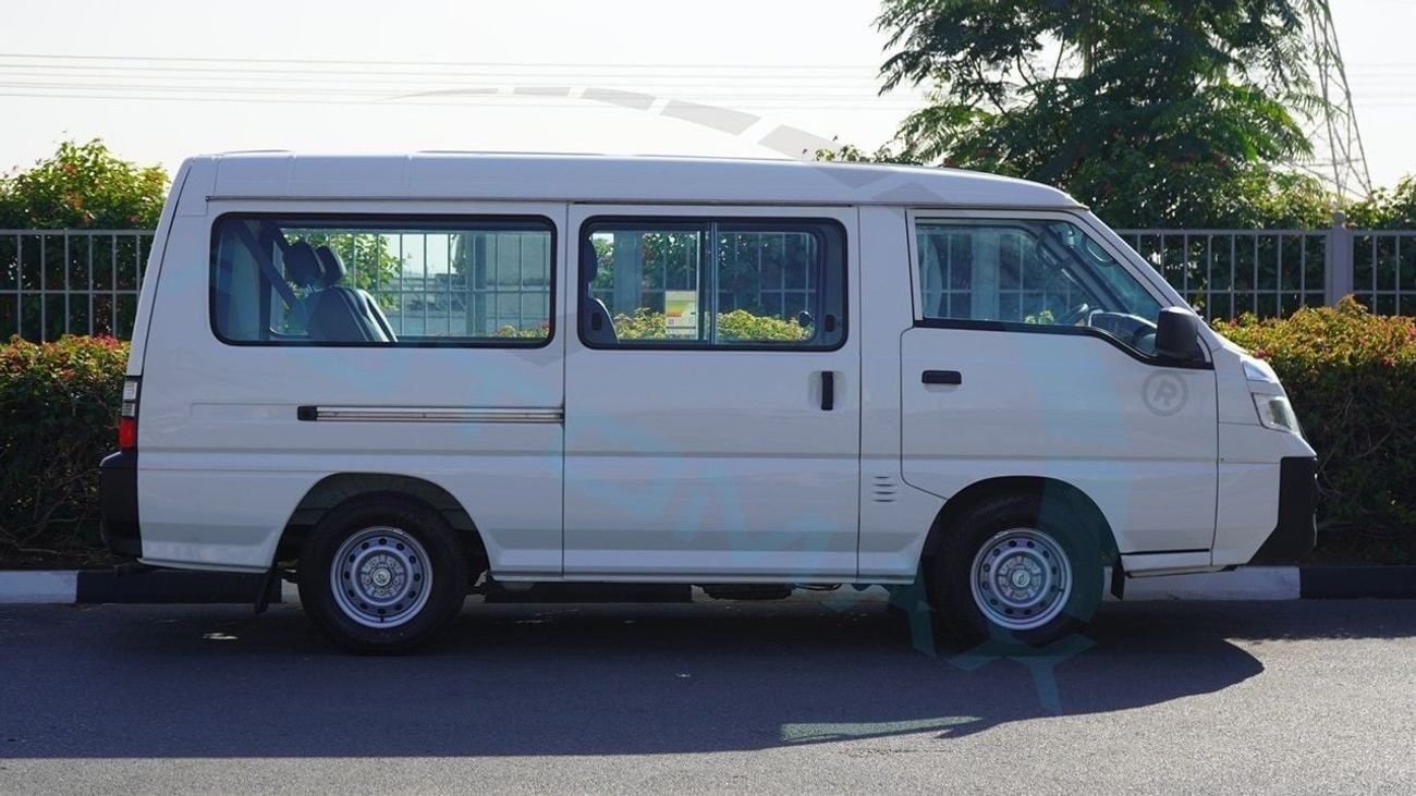 CMC D 260 Window Van 2.4L RWD 2025 GCC 0Km With 3 Years Or 100,000 Warranty