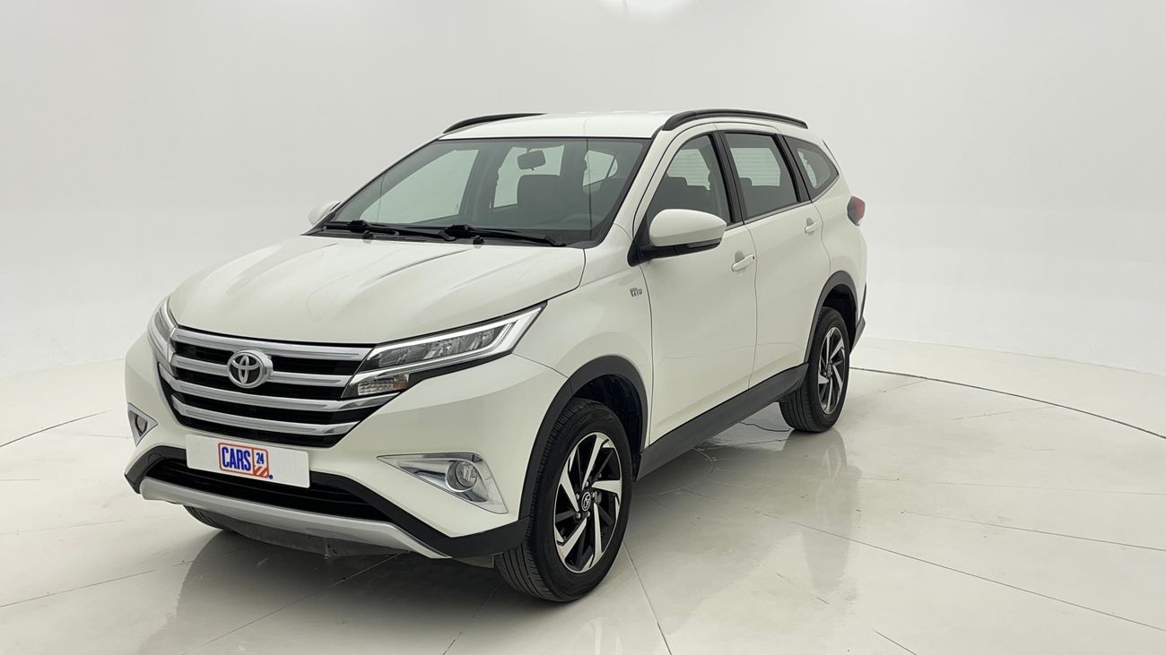 Toyota Rush EX 1.5 | Zero Down Payment | Home Test Drive