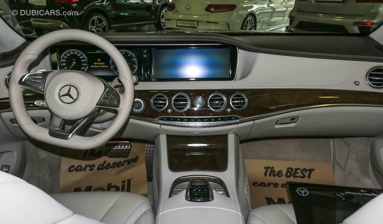 Mercedes-Benz S 400