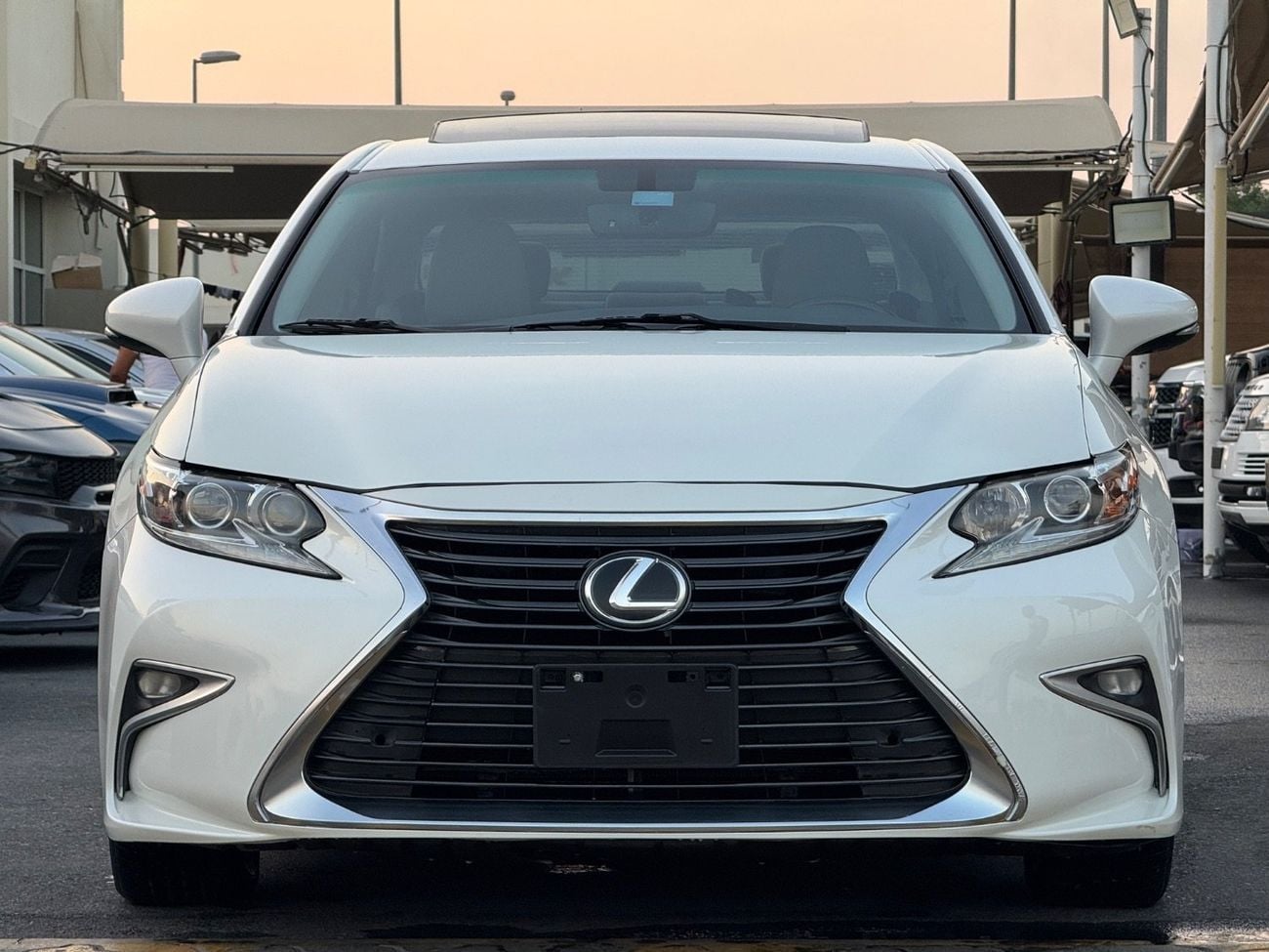 Lexus ES350 Platinum+ 3.5L