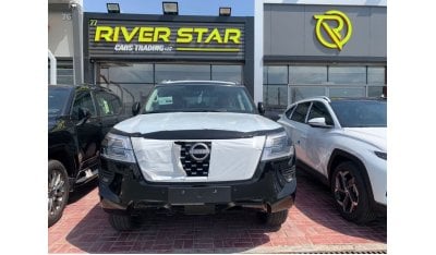 نيسان باترول Nissan Patrol LE T2 (VVEL DIG) 5.6Ltr Petrol Model 2024