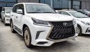 Lexus LX570 BLACK EDITION SPORT 2019