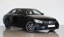 Mercedes-Benz C 200 SALOON / Reference: VSB 31496 Certified Pre-Owned