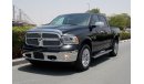 RAM 1500 Brand new 2017 LongHorn  5.7 L V8 Full Option GCC With 3 YRS/100000KM  Gulf Warranty