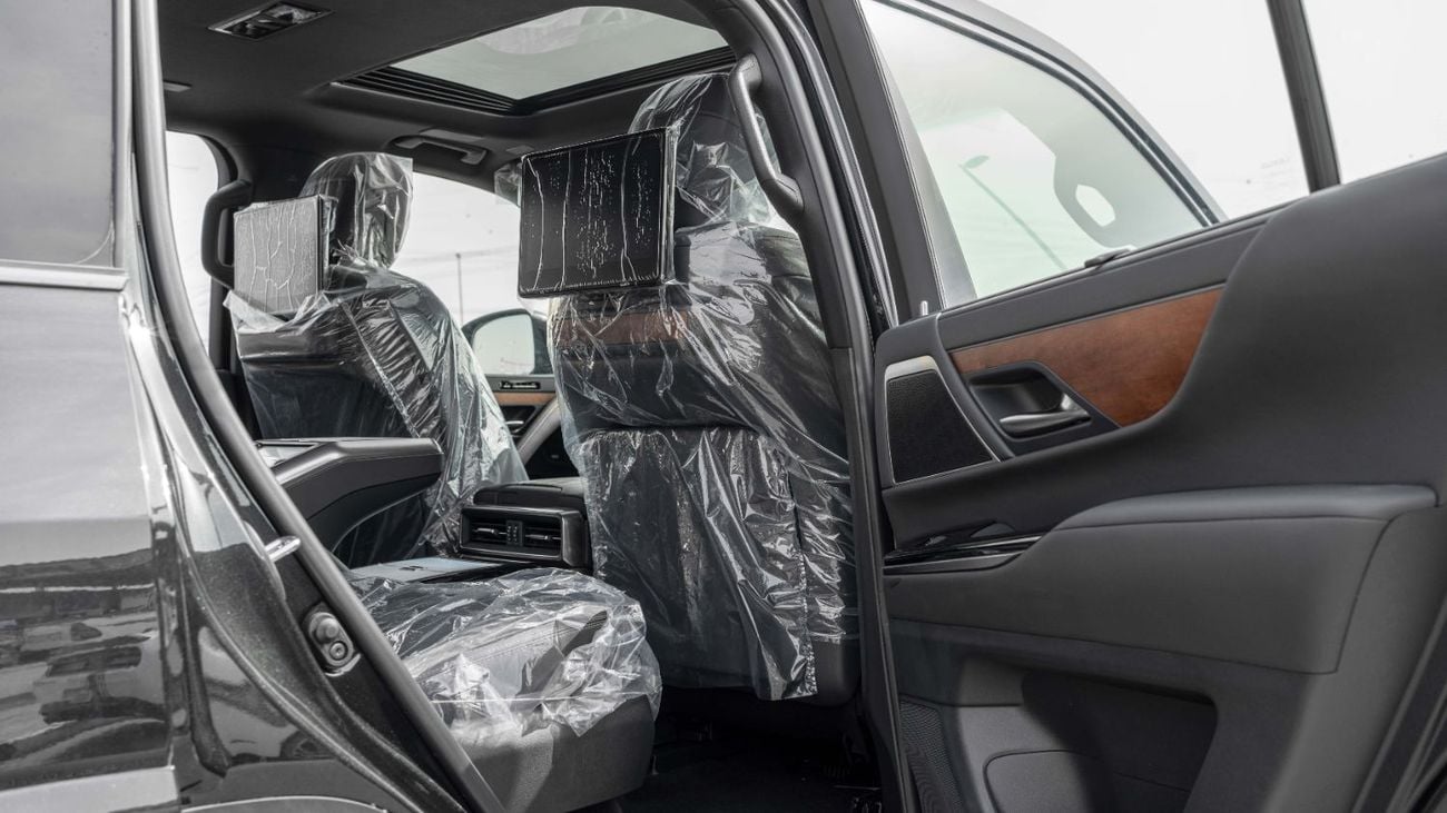 Lexus LX 700h 2025 Lexus LX700h VIP 3.5L AT Hybrid