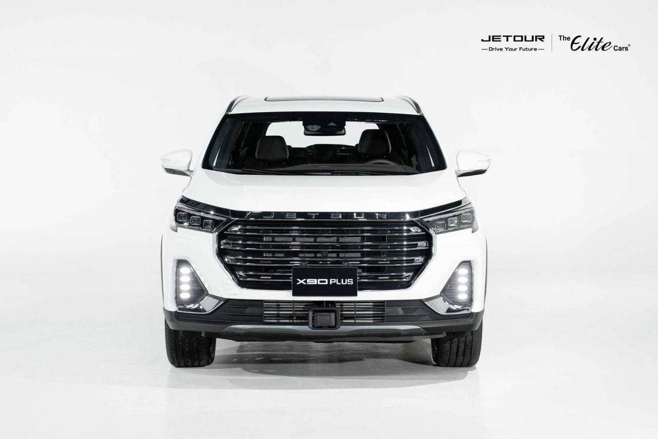 Jetour X90 BRAND NEW 2024 JETOUR X90 PLUS I 2.0L - 254 BHP I | GCC SPECS | WITH WARRANTY + SERVICE PACKAGE