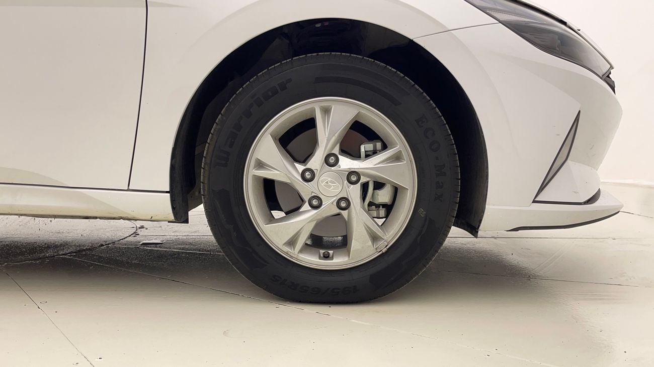 هيونداي إلانترا SMART 1.6 | بدون دفعة مقدمة | اختبار القيادة في المنزل