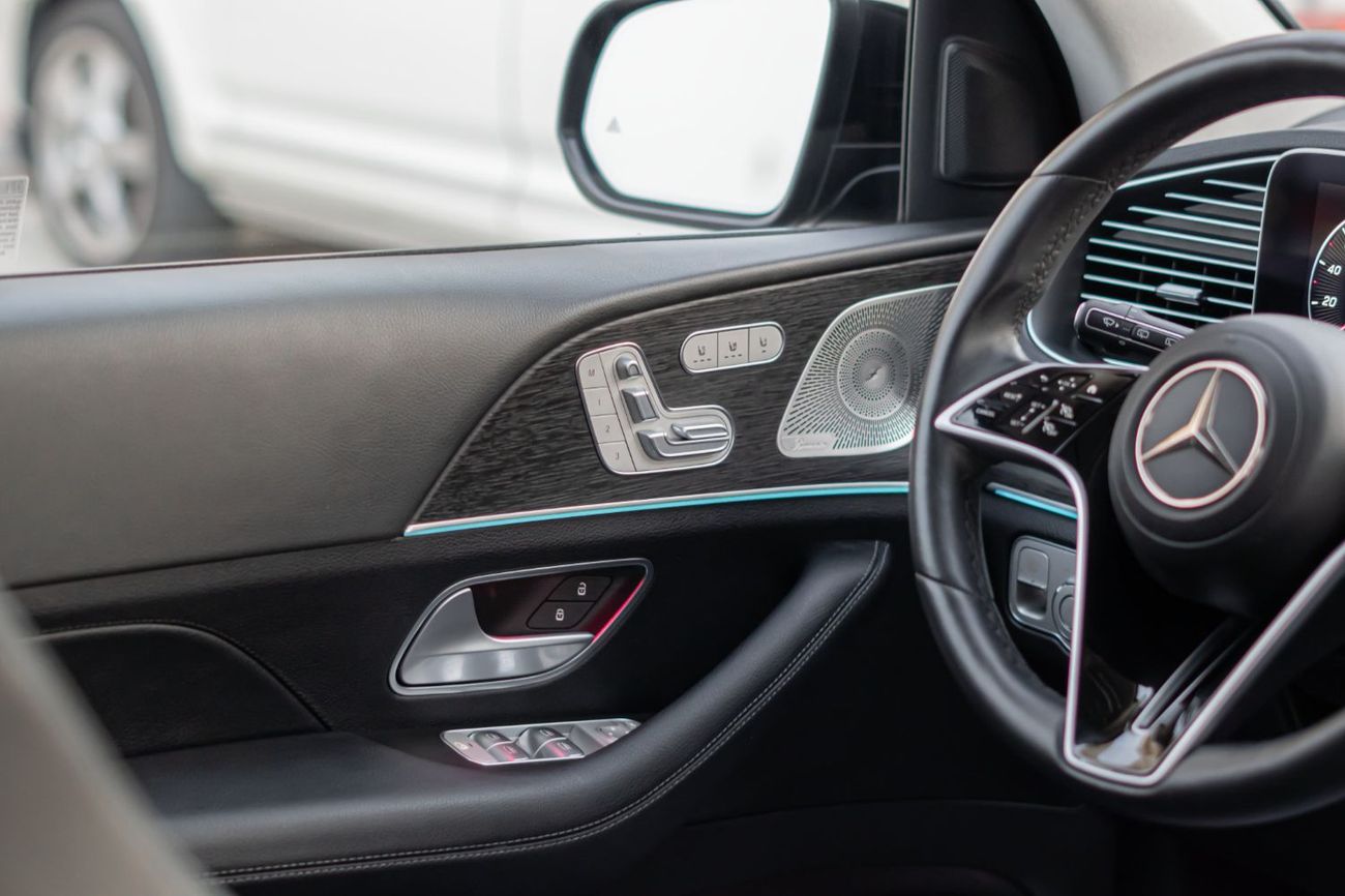 Mercedes-Benz GLE 350 4 matic