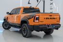 رام 1500 TRX Ignition Edition 6.2L 2022 RAM TRX Ignition Edition V8 Hemi, Warranty, Fully Loaded, Very Low Kms, 7