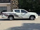 Mitsubishi L200 GL 2.4L (132 HP)