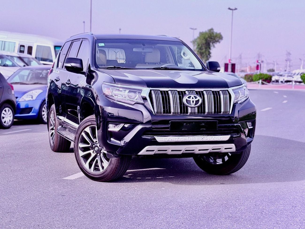 Toyota Prado Toyota Prado 2020VXR 2.7L 4WD petrol