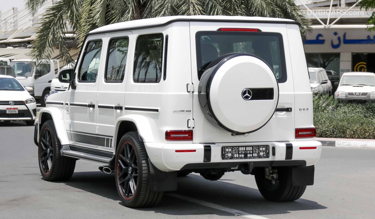 Mercedes-Benz G 63 AMG