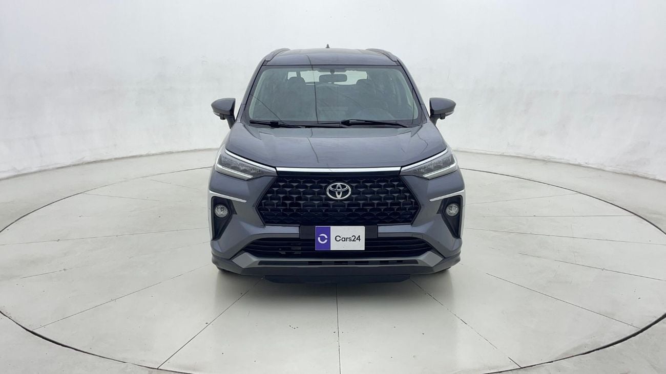 تويوتا فيلوز 1.5L 2023 | 0 DP | 967/Month | 30 Day Return | Service History