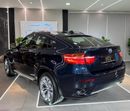 بي أم دبليو X6 xDrive 35i 3.0L SPECIAL COLOR BMW X6 V6 || HIGH OPTIONS || GCC || AMAZING CONDITION || LIKE NEW || R