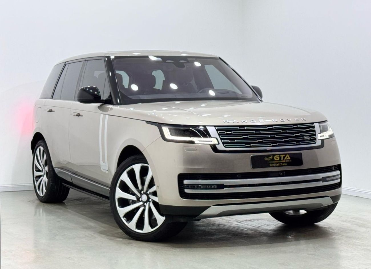 Land Rover Range Rover Autobiography P530 4.4L 2023 Range Rover Autobiography, Range Rover Warranty 2027, Range Rover Servi