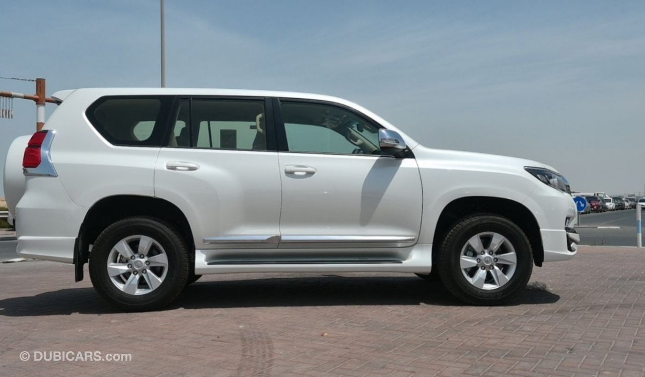 Toyota Prado 2.7L PETROL 2023 PRODUCTION 2023