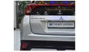 ميتسوبيشي إكلبس كروس EXCELLENT DEAL for our Mitsubishi Eclipse Cross 1.5L ( 2019 Model ) in Silver Color GCC Specs