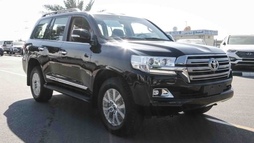 Toyota Land Cruiser V8 Diesel