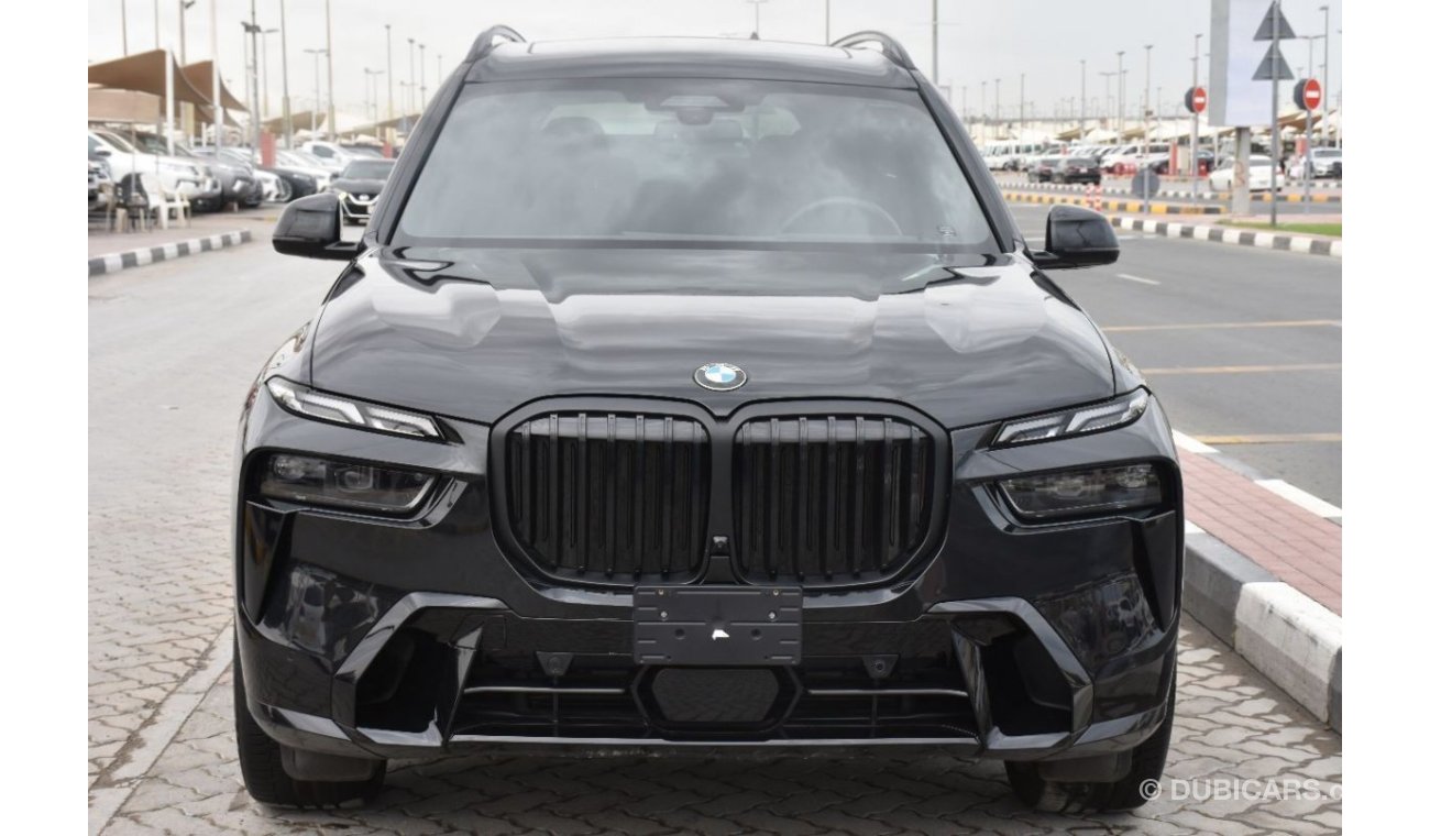 BMW X7 M PACKAGE  | X-DRIVE  40-I |  CLEAN CAR | WITH WARRANTY