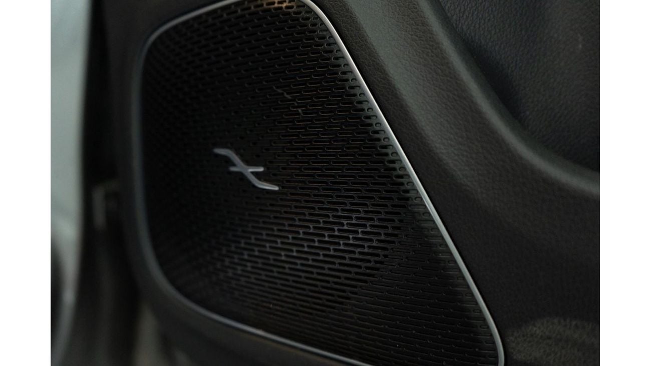 Mercedes-Benz CLA 45 S AMG