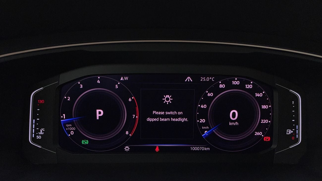 فولكس واجن تيجوان SEL 2 | بدون دفعة مقدمة | اختبار القيادة في المنزل