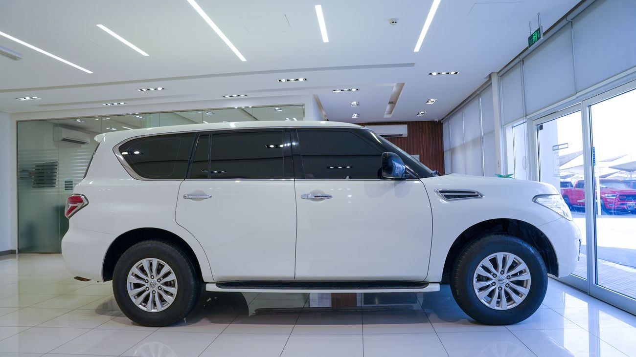 Nissan Patrol XE T1 4.0L
