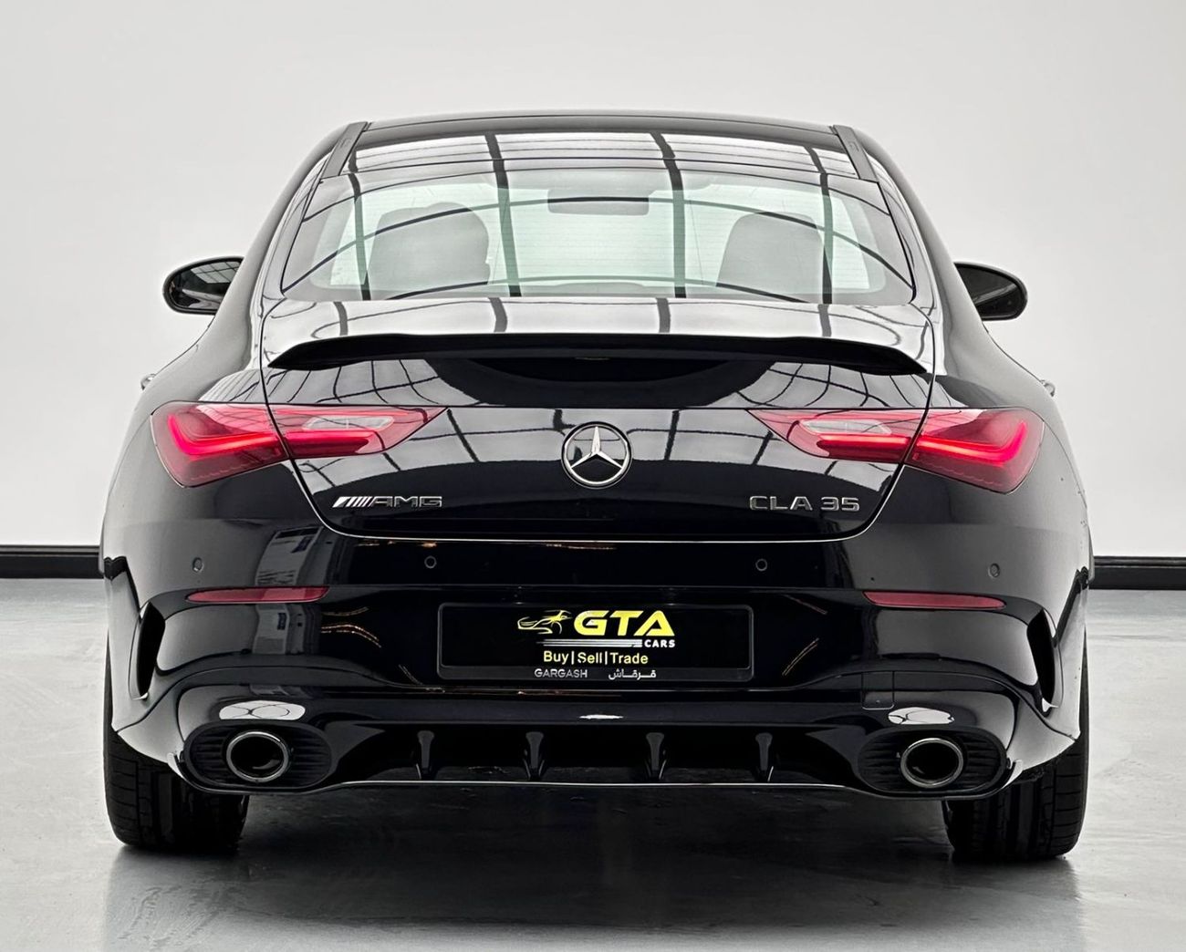 Mercedes-Benz CLA 35 AMG 2025 Mercedes-Benz CLA 35 AMG, 5 Year Mercedes Warranty + Service Contract, Excellent Condition, GCC