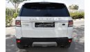 Land Rover Range Rover Sport HSE Range Rover Sport V6 gcc