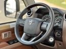 Toyota Land Cruiser Pick Up LC79 D/C 4.0L PTR A/T // 2024 // FULL OPTION WITH COOLBOX , LEATHER SEATS // SPECIAL OFFER // BY FOR
