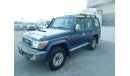 تويوتا لاند كروزر هارد توب 76 Hardtop LX Special V8 4.5L Diesel M/T Wagon